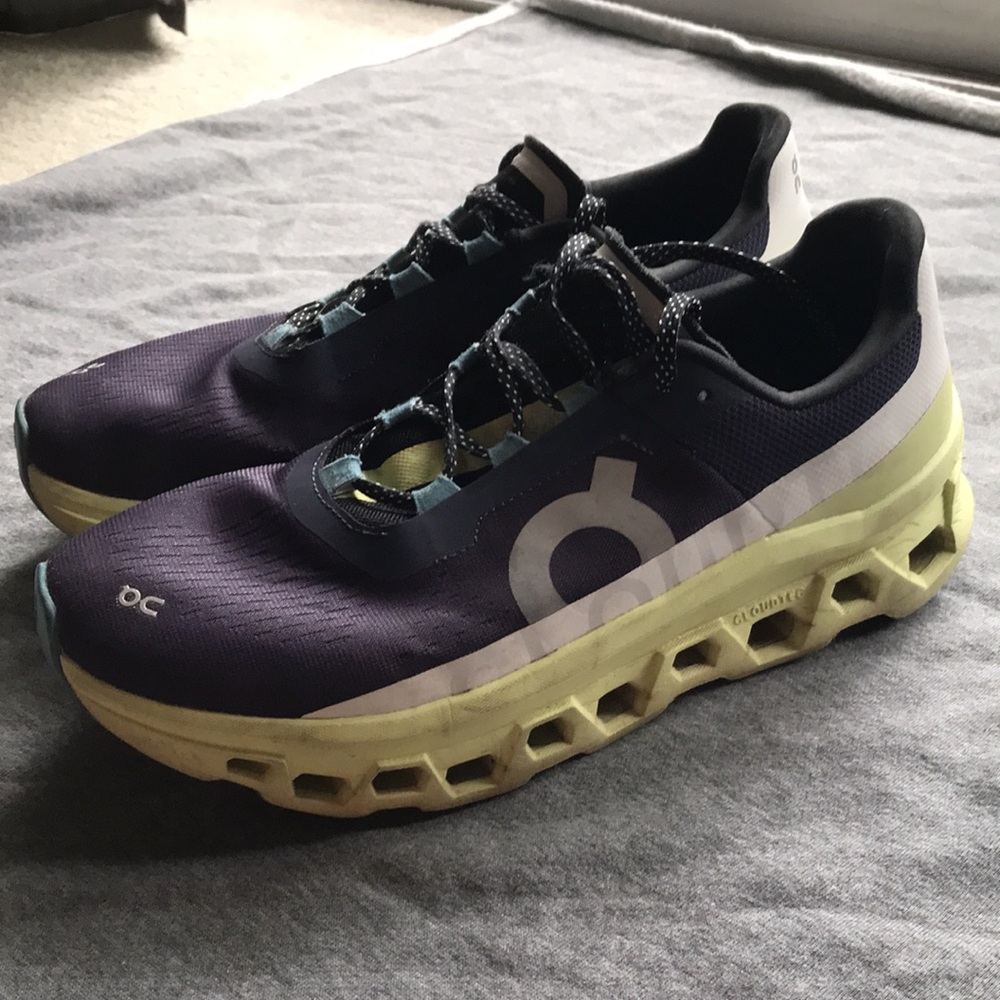 Mens On Cloud Cloudmonsters size 11